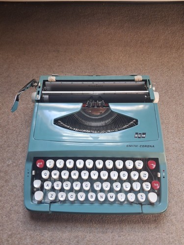 Vintage smith corona corsair - vintage,