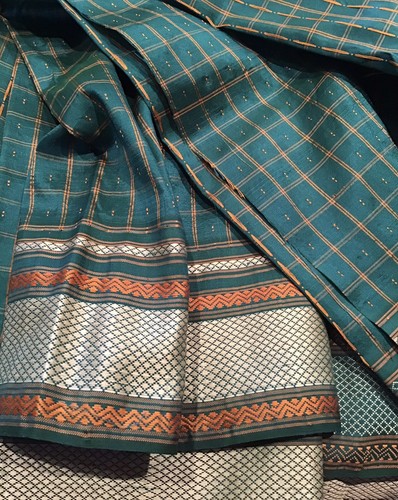 100 silk holly green - holly, /