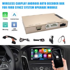 Wireless CarPlay Android Auto