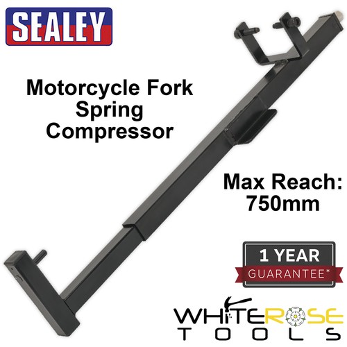Sealey motorcycle fork - sealey, spring