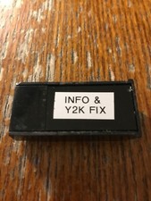 Psion Organiser II Info &Y2K