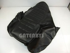 NEW SEAT COVER BLACK FOR