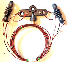 27.555 Dipole 11 Metre Band Dipole CB Radio Antenna made from Copper 