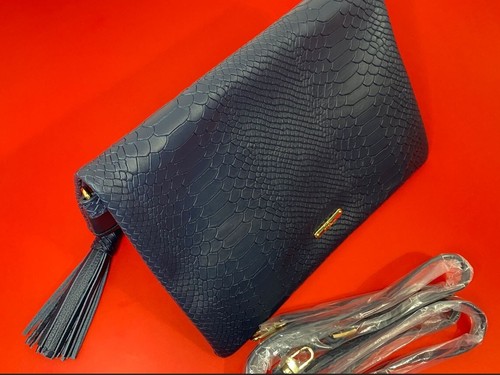 Gigi new york women navy - new, women's