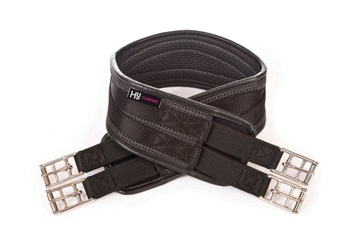 Hycomfort waffle girth - waffle,
