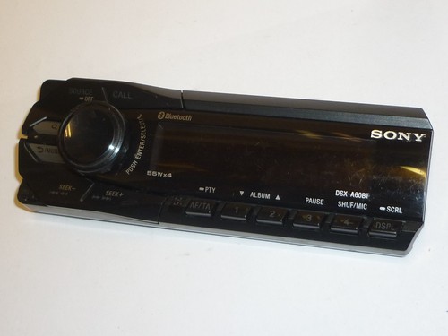 Sony dsx a60bt car - car, stereo