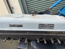 Fergie TEF ENGINE PARTS