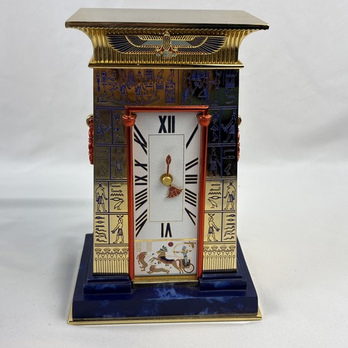 Vintage franklin mint clock - franklin, of