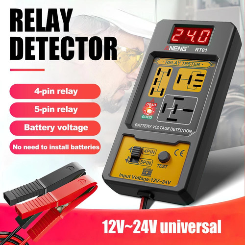 Universal 24v electronic - 12/24v,