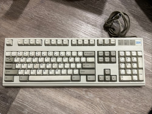Vintage ibm model - ibm, m2