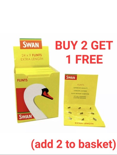 Pack swan lighter - 1, (9