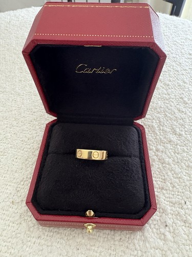 Cartier love ring classic - cartier,