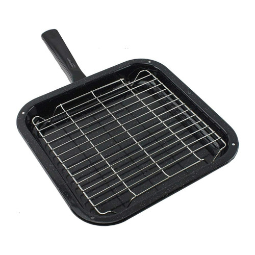 Small metal oven - small,