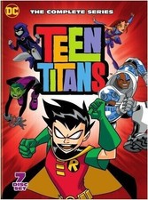 Teen Titans: the Complete