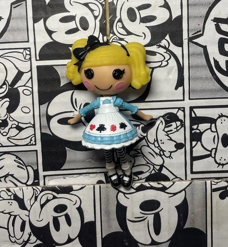 Mini lalaloopsy alice - lalaloopsy, in