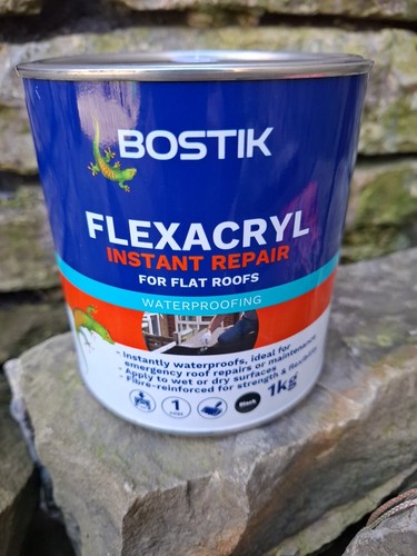 1 KG Bostik Flexacryl Instant
