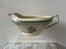 Art Deco Gravy Boat-John