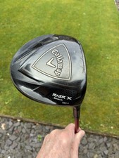 Callaway RAZR x Black Driver