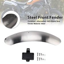 Steel Front Fender Mudguard