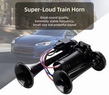 Air Horn 12v 150 DB, 12v Air