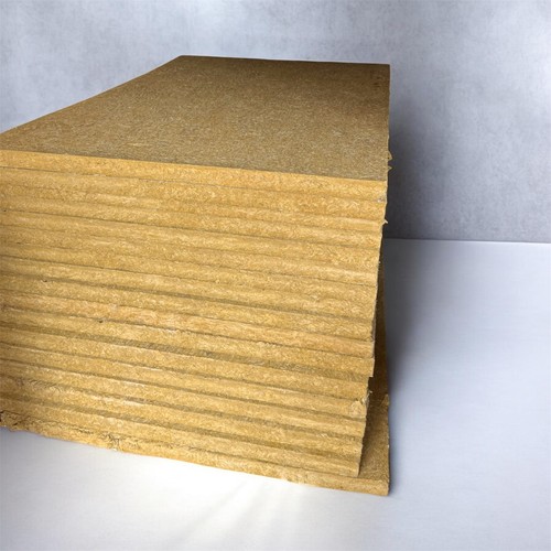 Rockwool foil faced duct slab - faced,