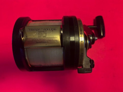 Custom built shimano - built, triton