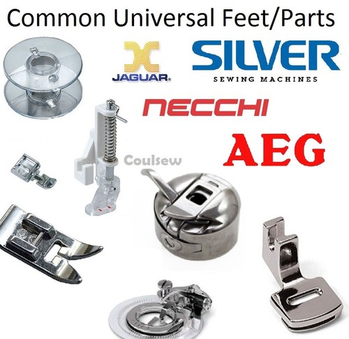 Universal sewing machine - universal, most