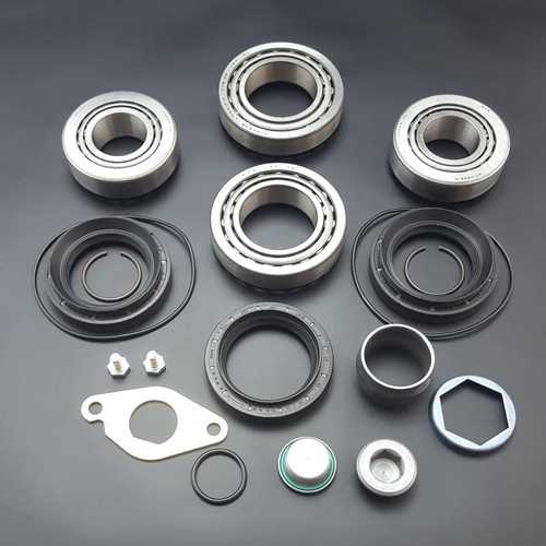 Bmw 318is differential rebuild - bmw,