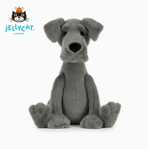 Jellycat great dane - dane, dog