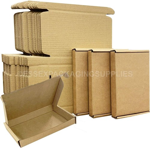 Mailer boxes pip brown - mailer,