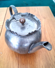 Antique John Cockburn Silver