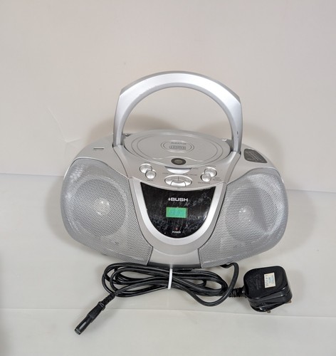 Bush cbb1722mp3 portable - cbb1722mp3,