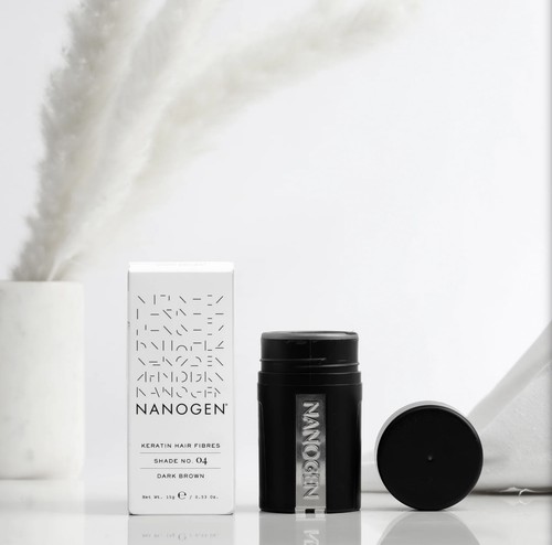 Nanogen keratin hair - keratin,