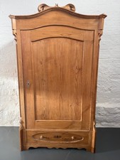 Antique Pine Single Door