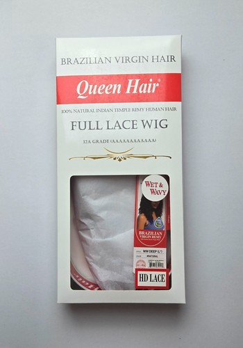 Brazilian virgin hair - hair, full