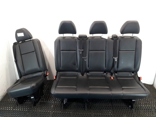 Rear seat mercedes mk3 - rear, (w447)