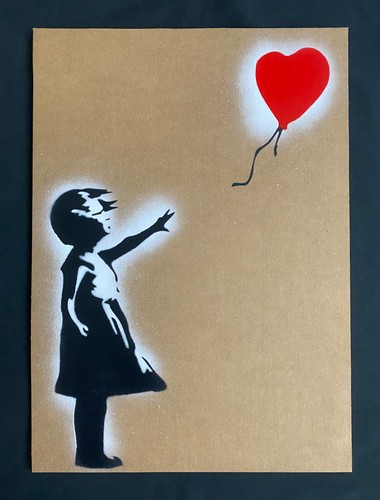Banksy original dismaland - banksy,