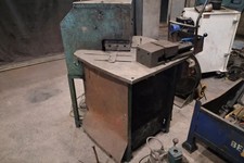 FEMCO Hydraulic Corner Notcher