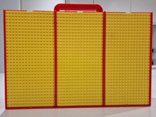 Lego Storage Case Box Red