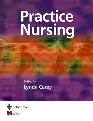 Practice nursing by carey - practice,