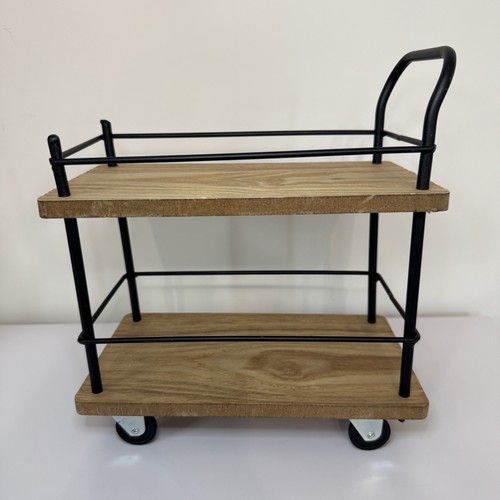 Tiered mini cart - tiered, display