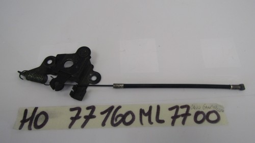 Cable saddle hook - cable,