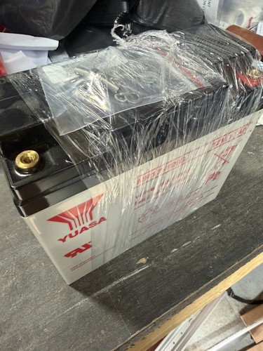 Yuasa np17 12g 12v - 12v, 17ahlead