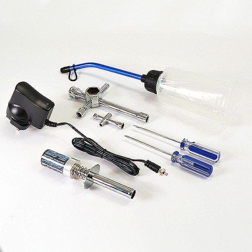 Fastrax nitro starter set - fastrax,