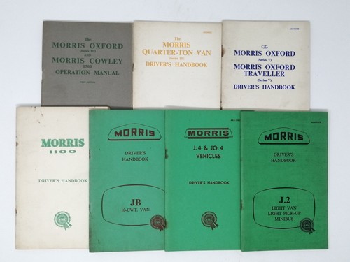 Morris 4 jb 10 - j.,
