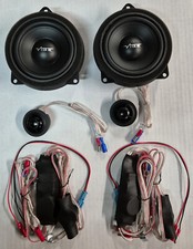 VIBE OPTISOUNDBMW4X-V0 BMW COMPONENT SPEAKERS LATER STYLE MOSTLY F AND G SERIES