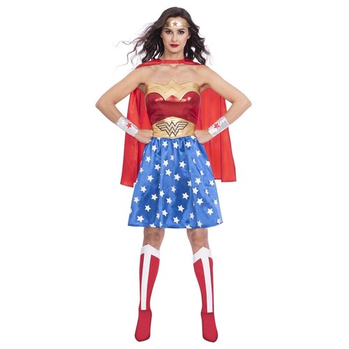 Adult wonder woman classic - woman,