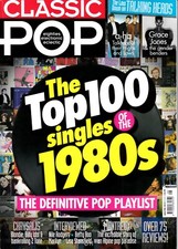 Classic Pop Magazine issue 8