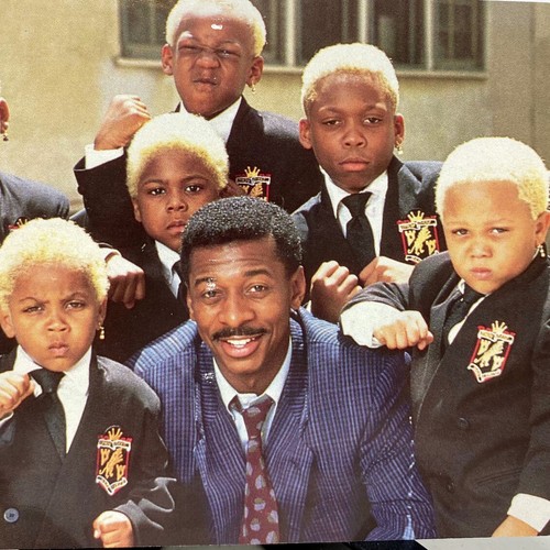 Vintage 1993 meteor man movie - 1993,