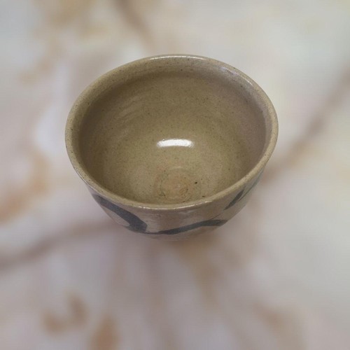 Tea bowl karatsu japanese - bowl,